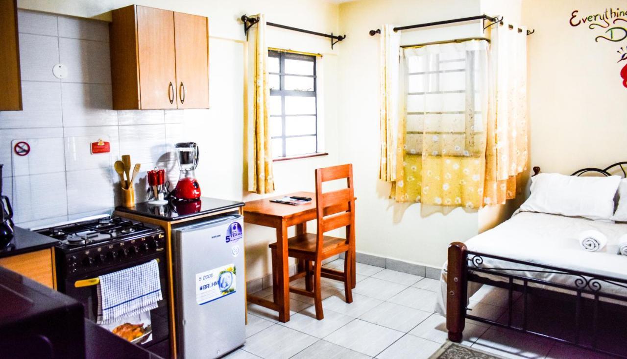 Furnishedapartments 奈洛比 外观 照片