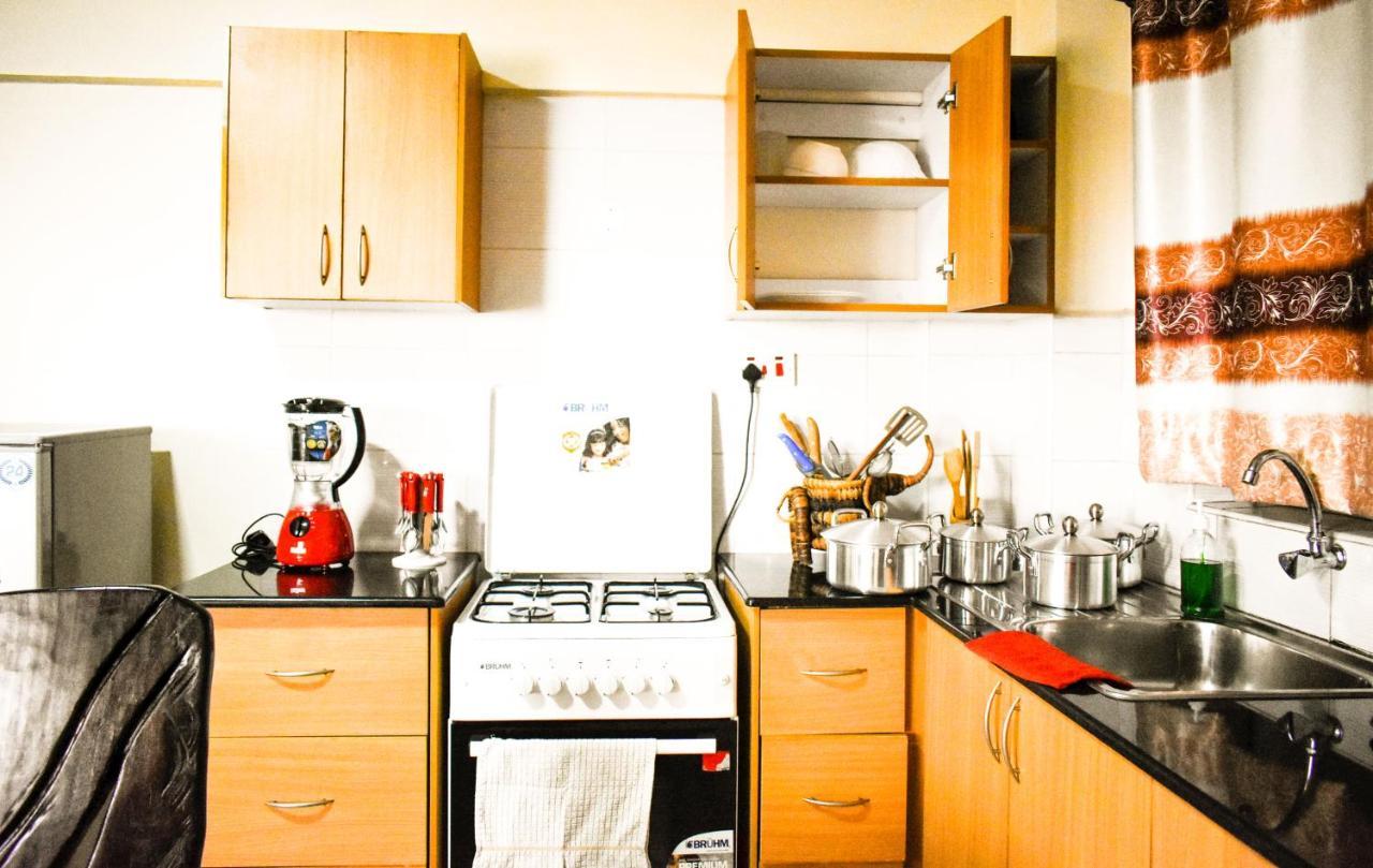Furnishedapartments 奈洛比 外观 照片
