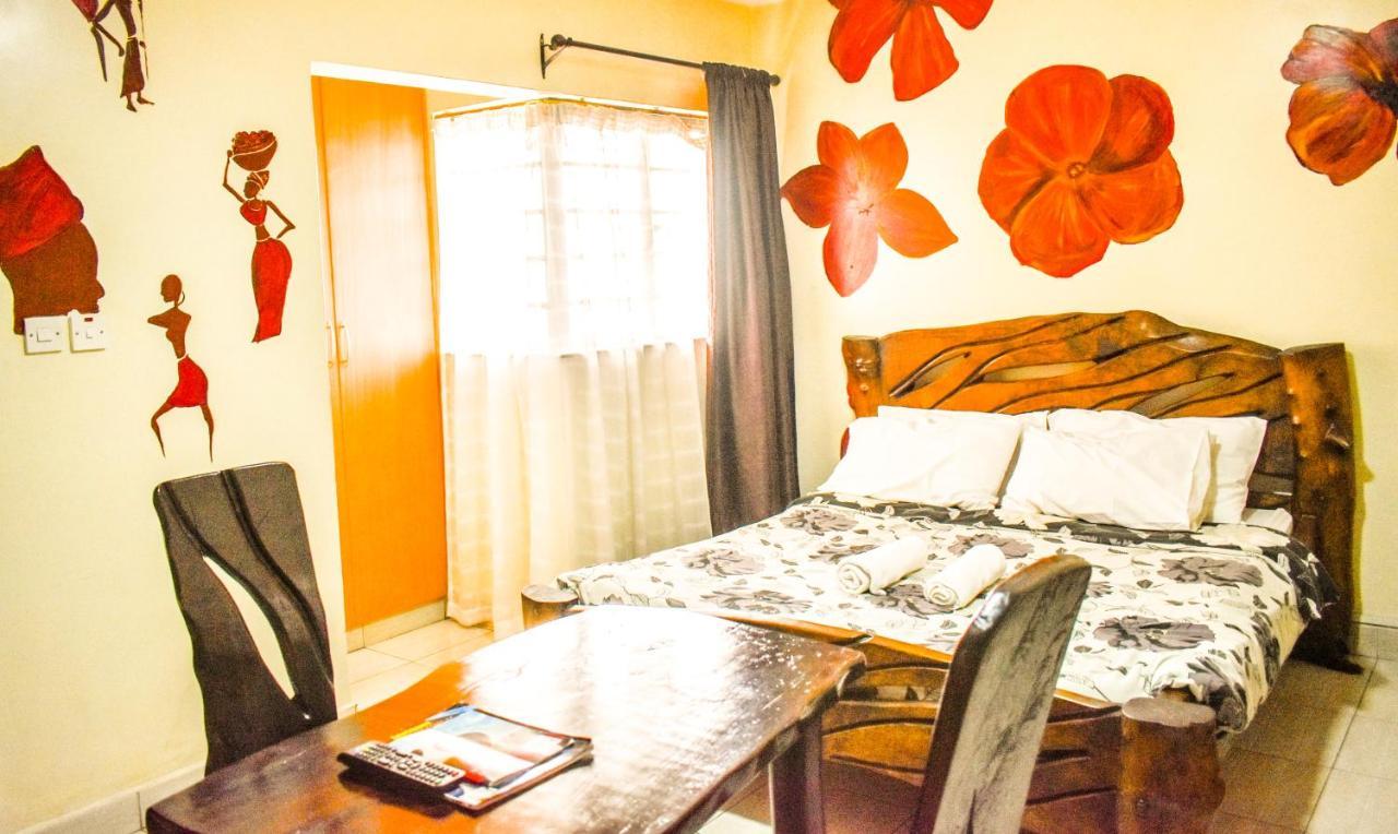 Furnishedapartments 奈洛比 外观 照片